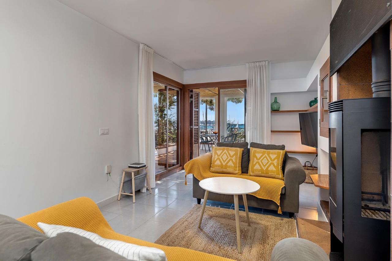 La Gola Apartment, First-Line Beachfront, Newly Refurbished Поланко Экстерьер фото